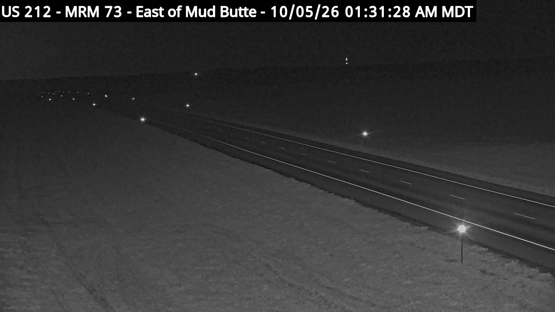 Mud Butte (Northeast) live camera view