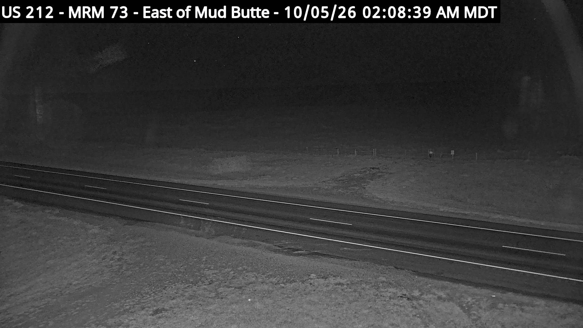 Mud Butte live camera view