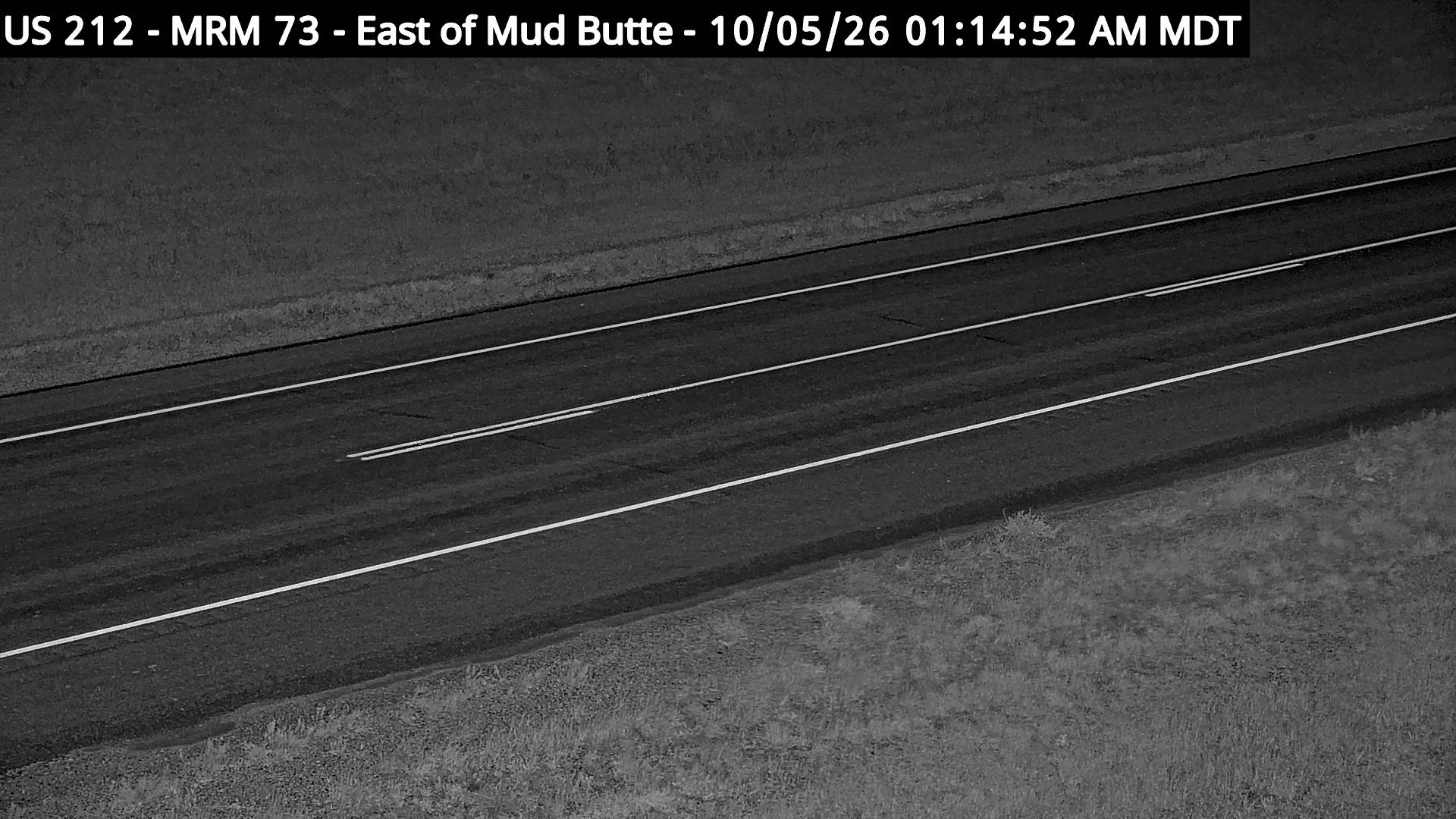 Mud Butte (Southeast) live camera view