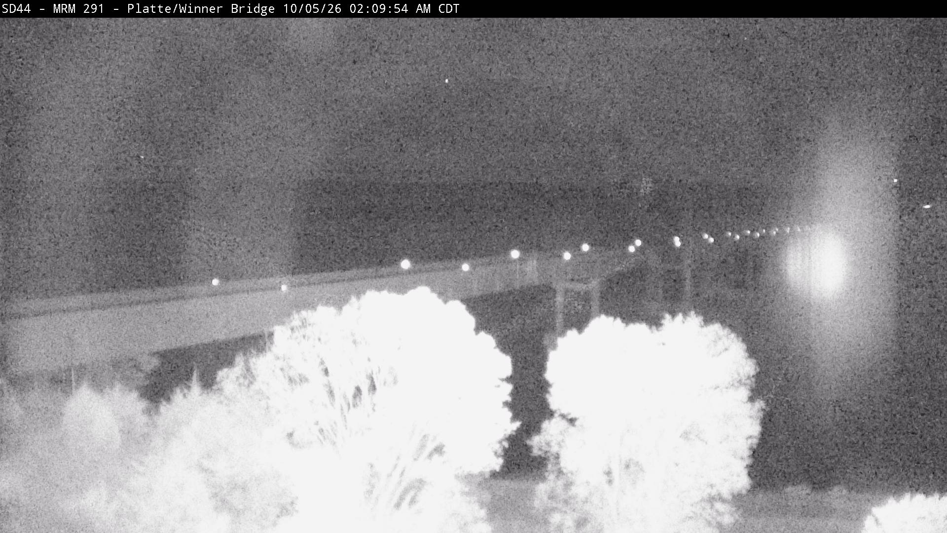 Platte (West) live camera view