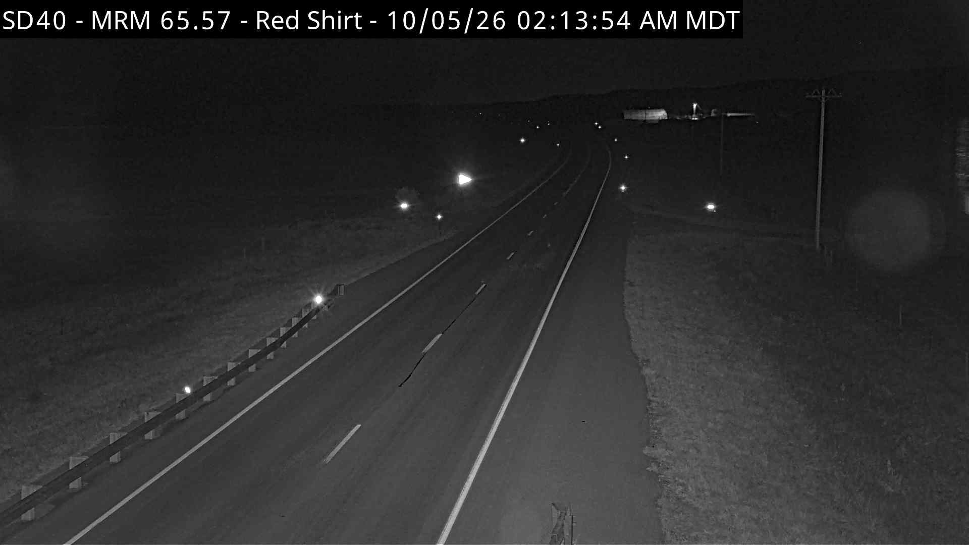 East of Hermosa (South) live camera view