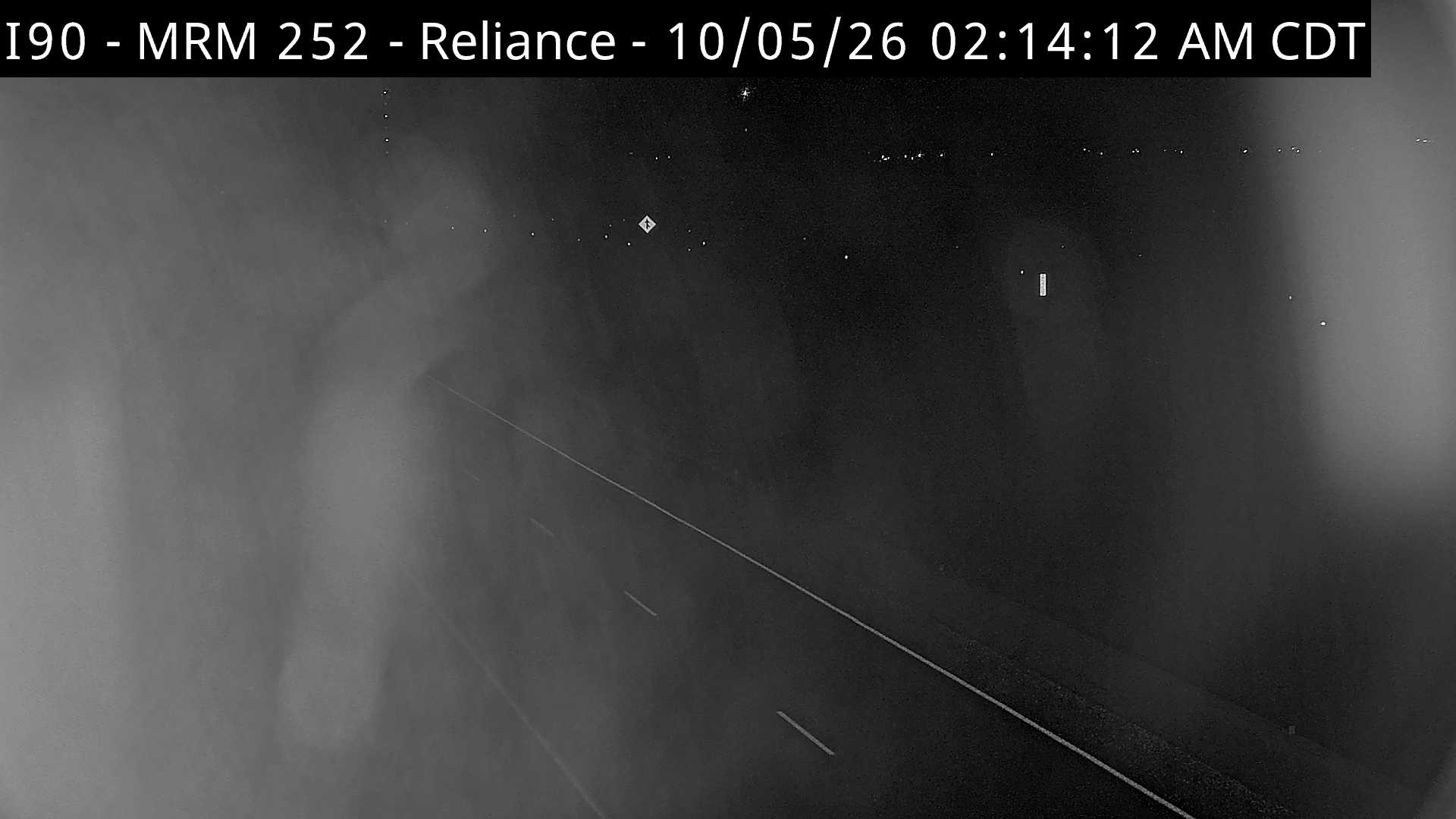 Reliance (West) live camera view