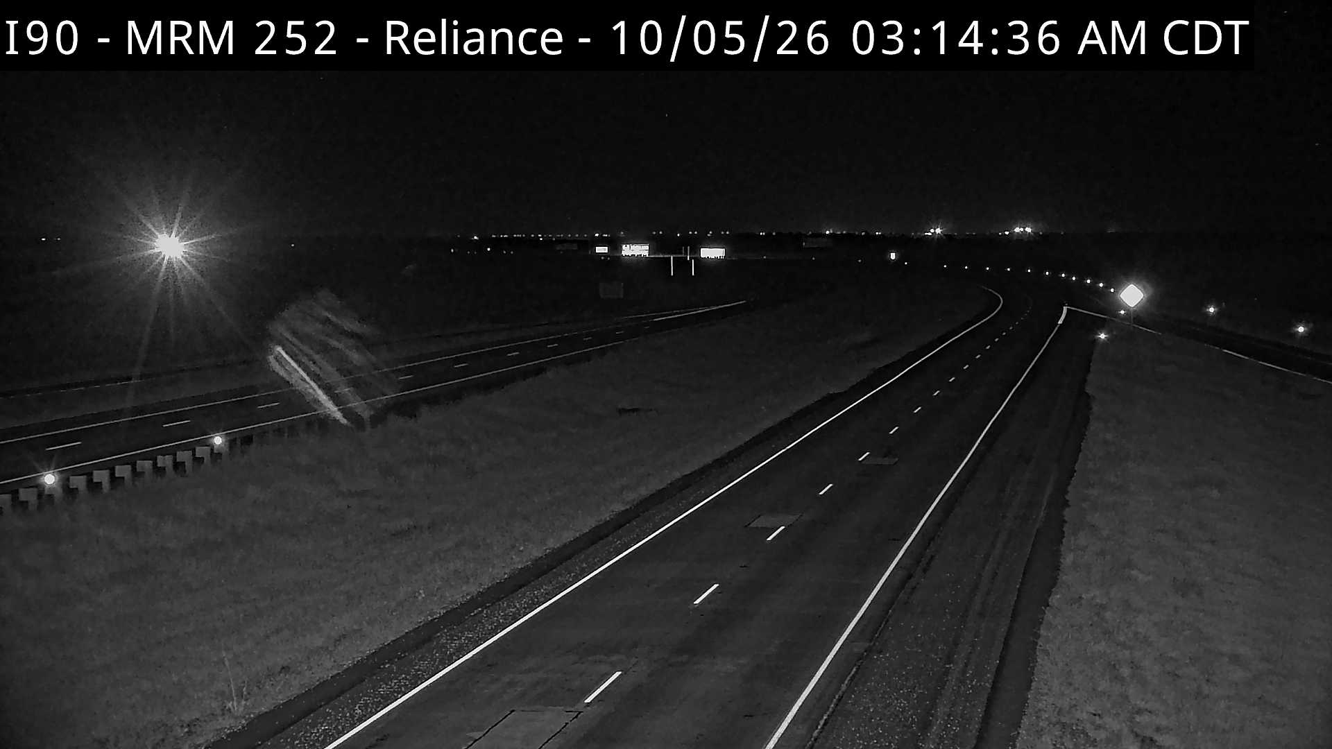 Reliance (East) live camera view