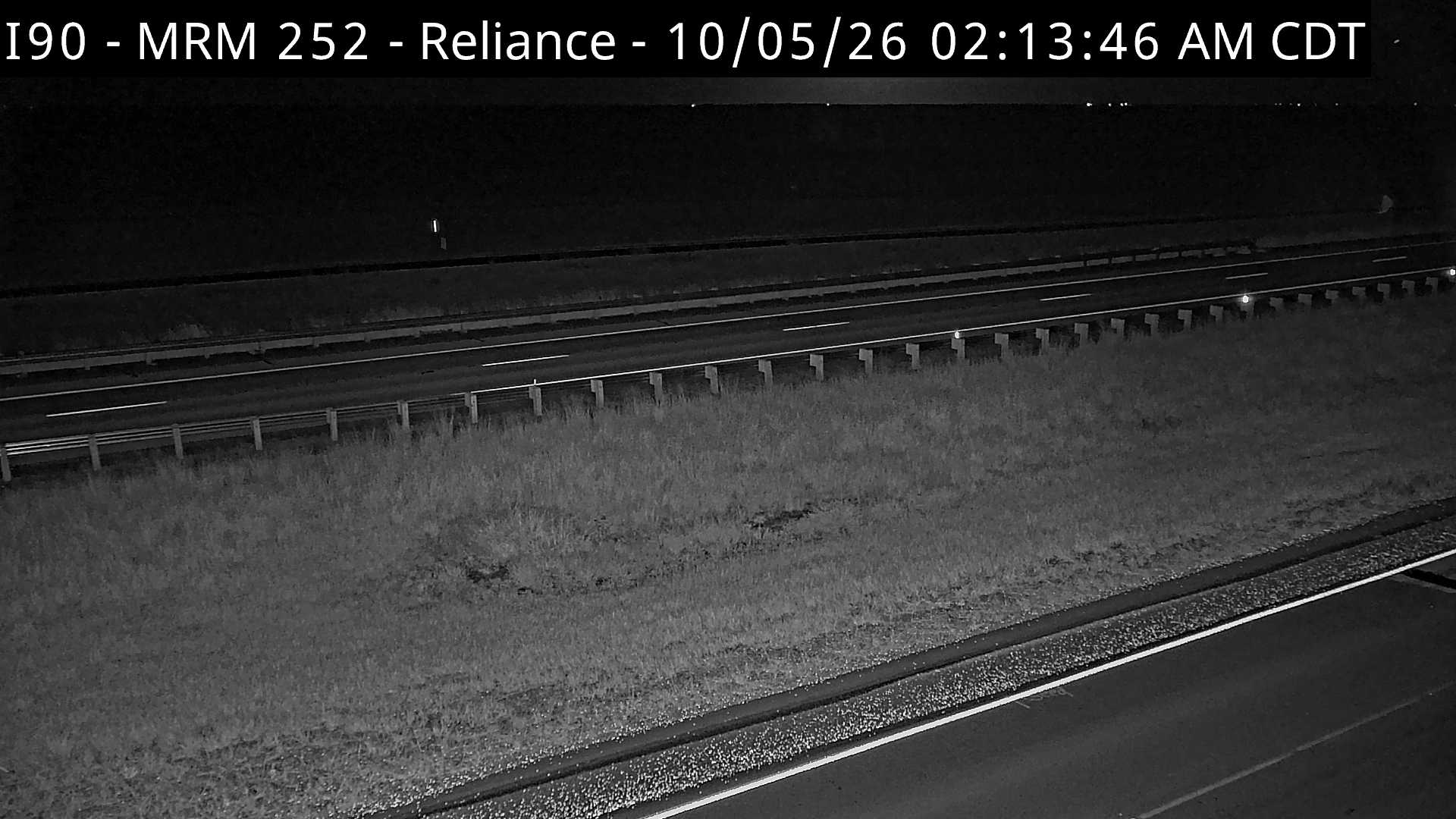 Reliance (North) live camera view