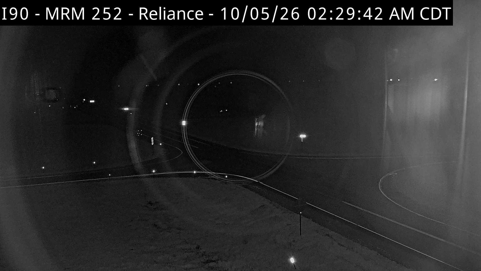 Reliance (South) live camera view
