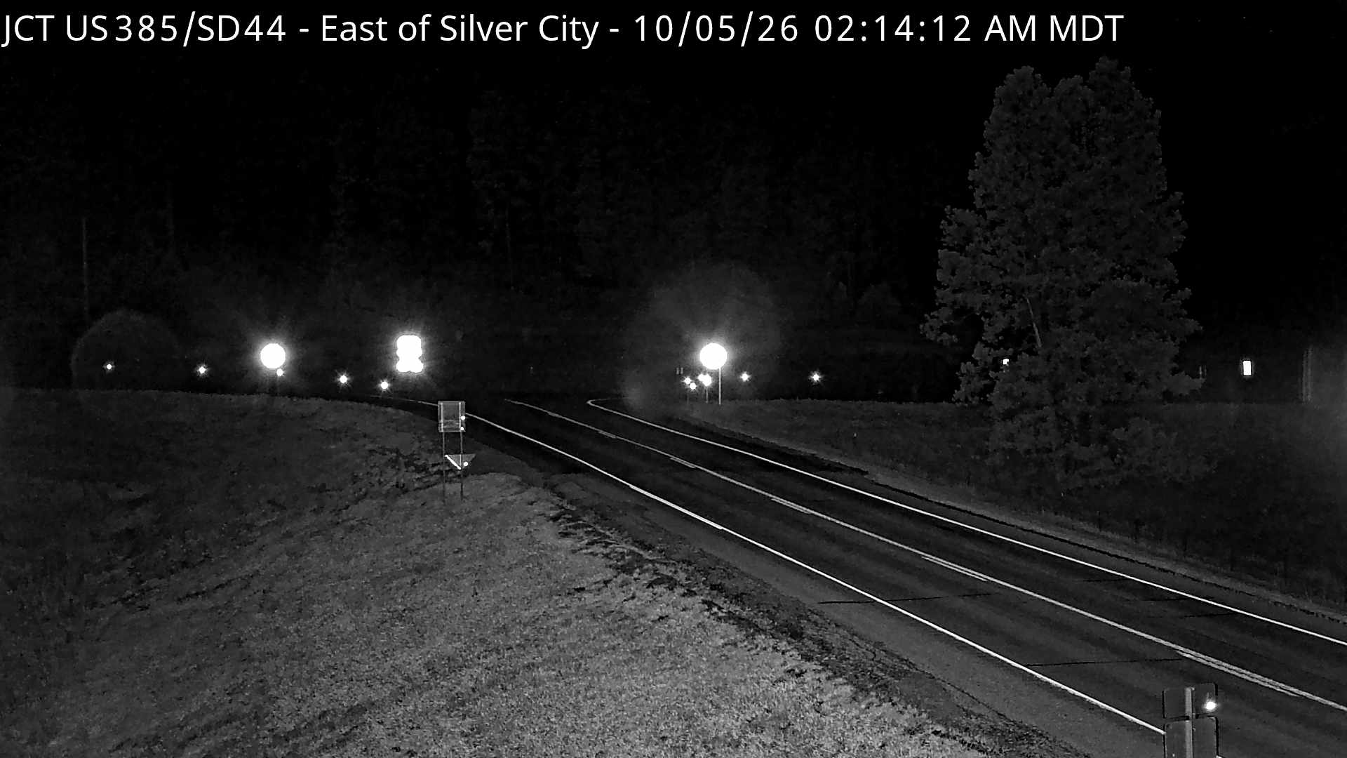Silver City (West) live camera view