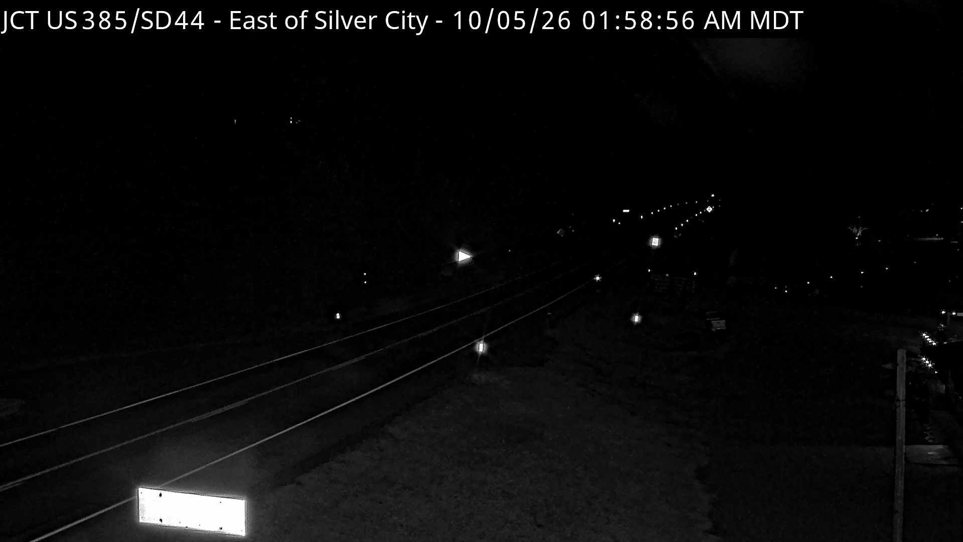 Silver City (East) live camera view