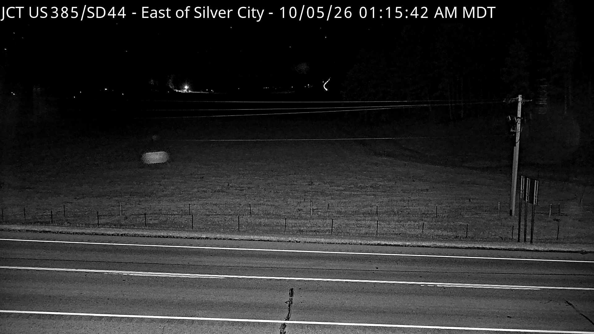 Silver City (North) live camera view