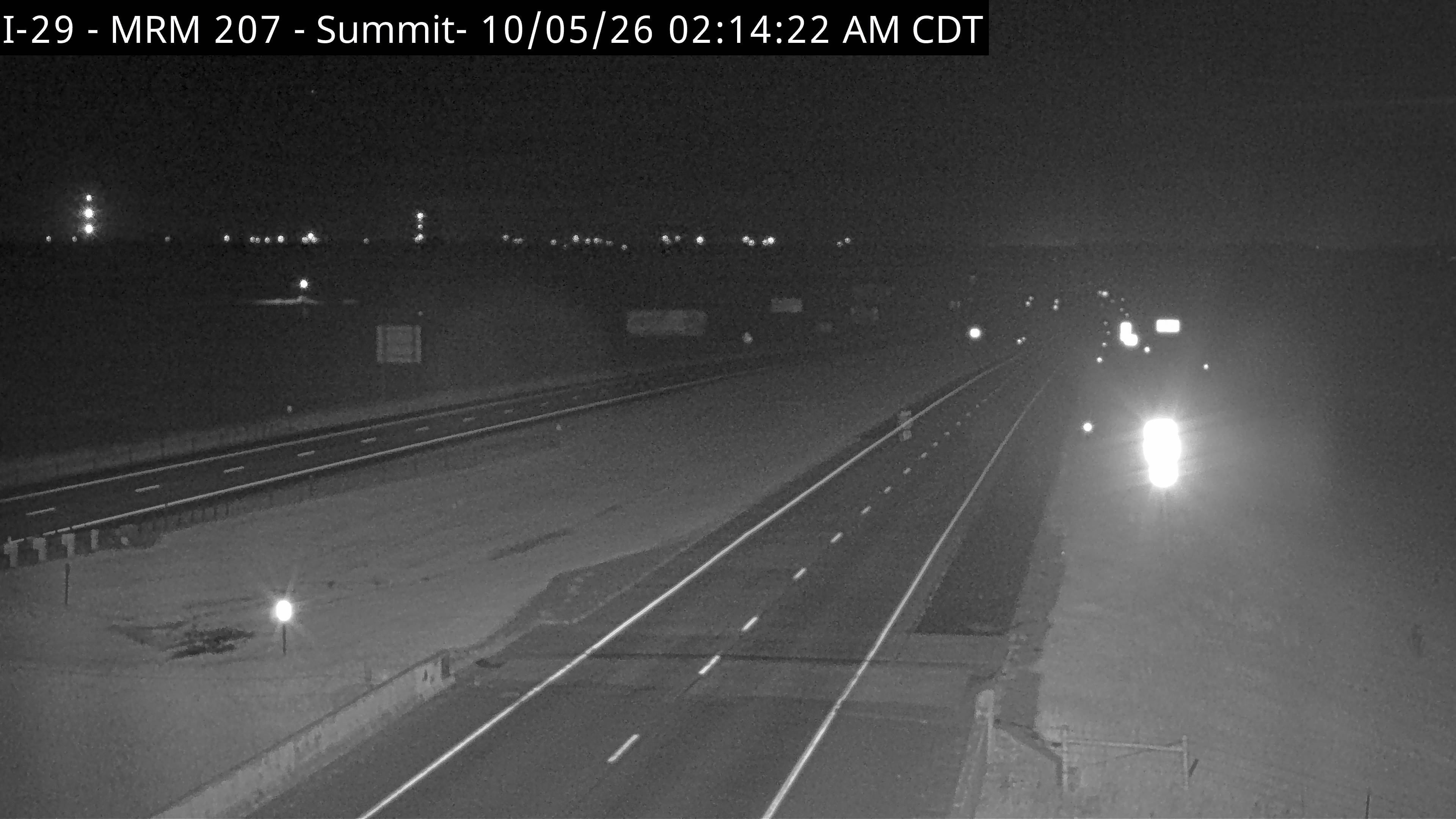 Summit (South) live camera view