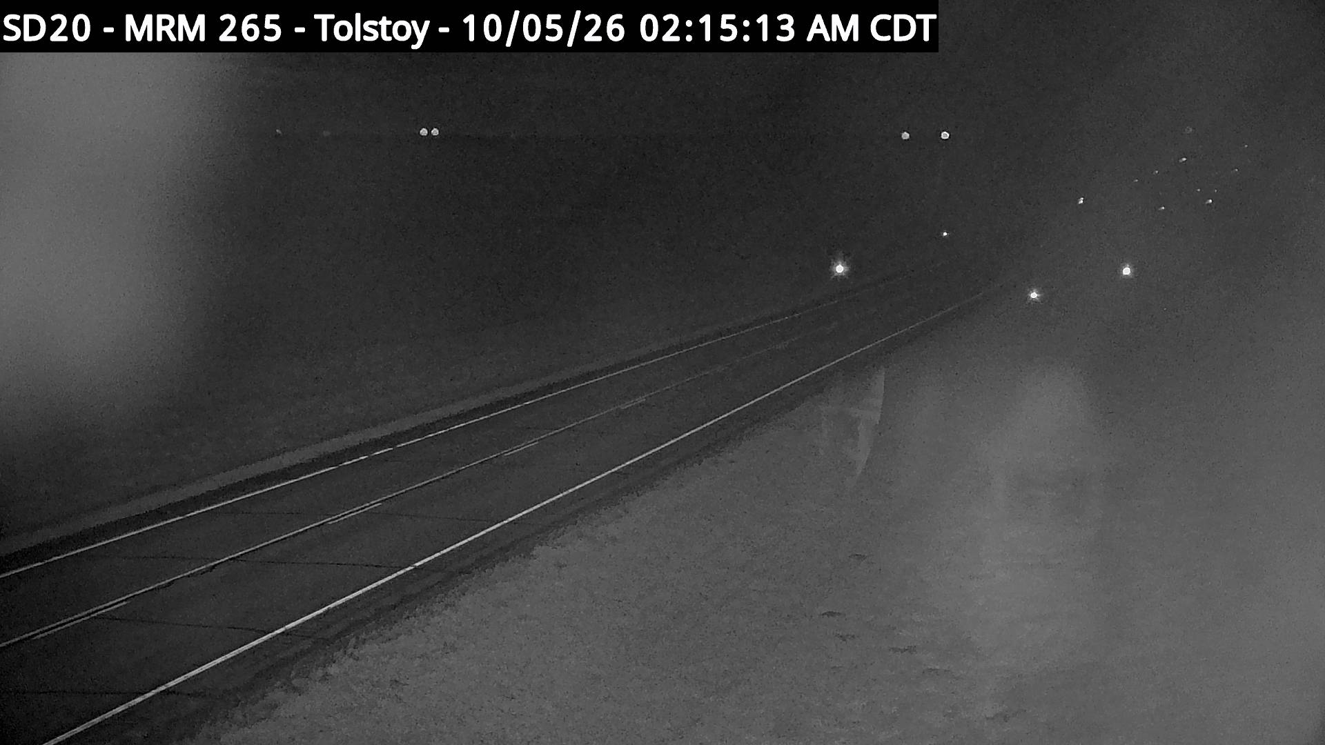 Tolstoy (East) live camera view