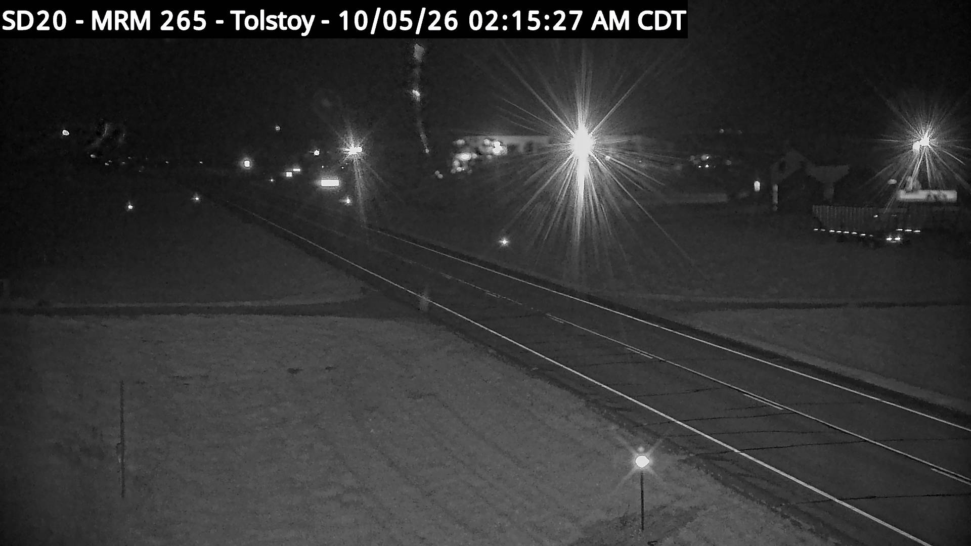 Tolstoy (West) live camera view