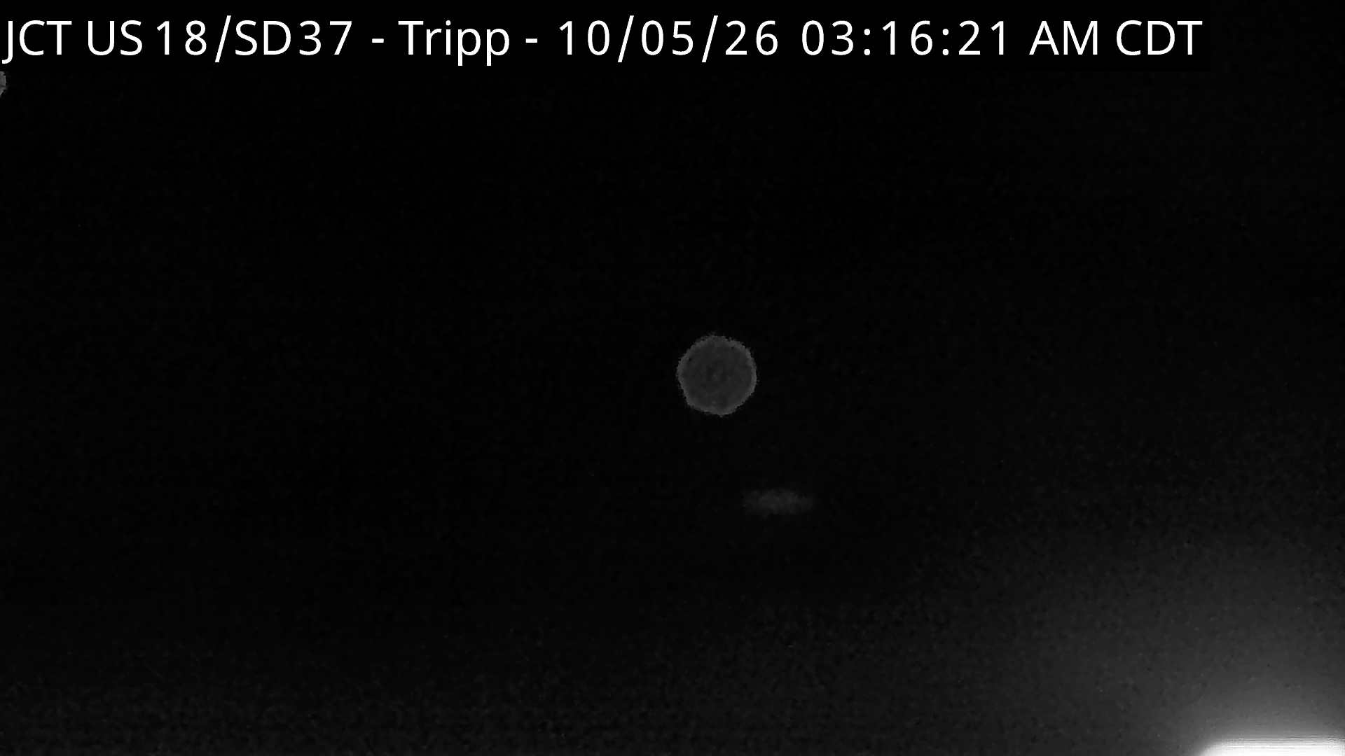 Tripp (West) live camera view