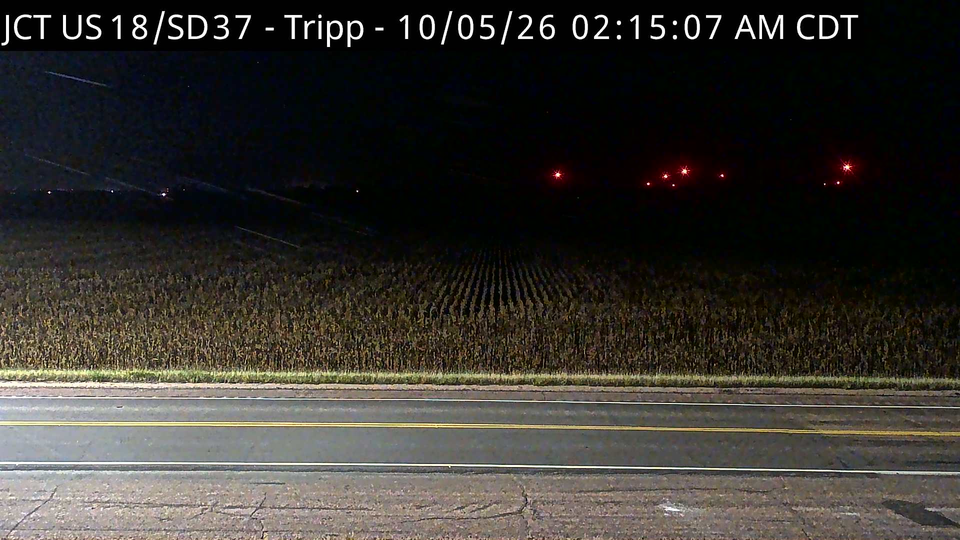 Tripp (South) live camera view