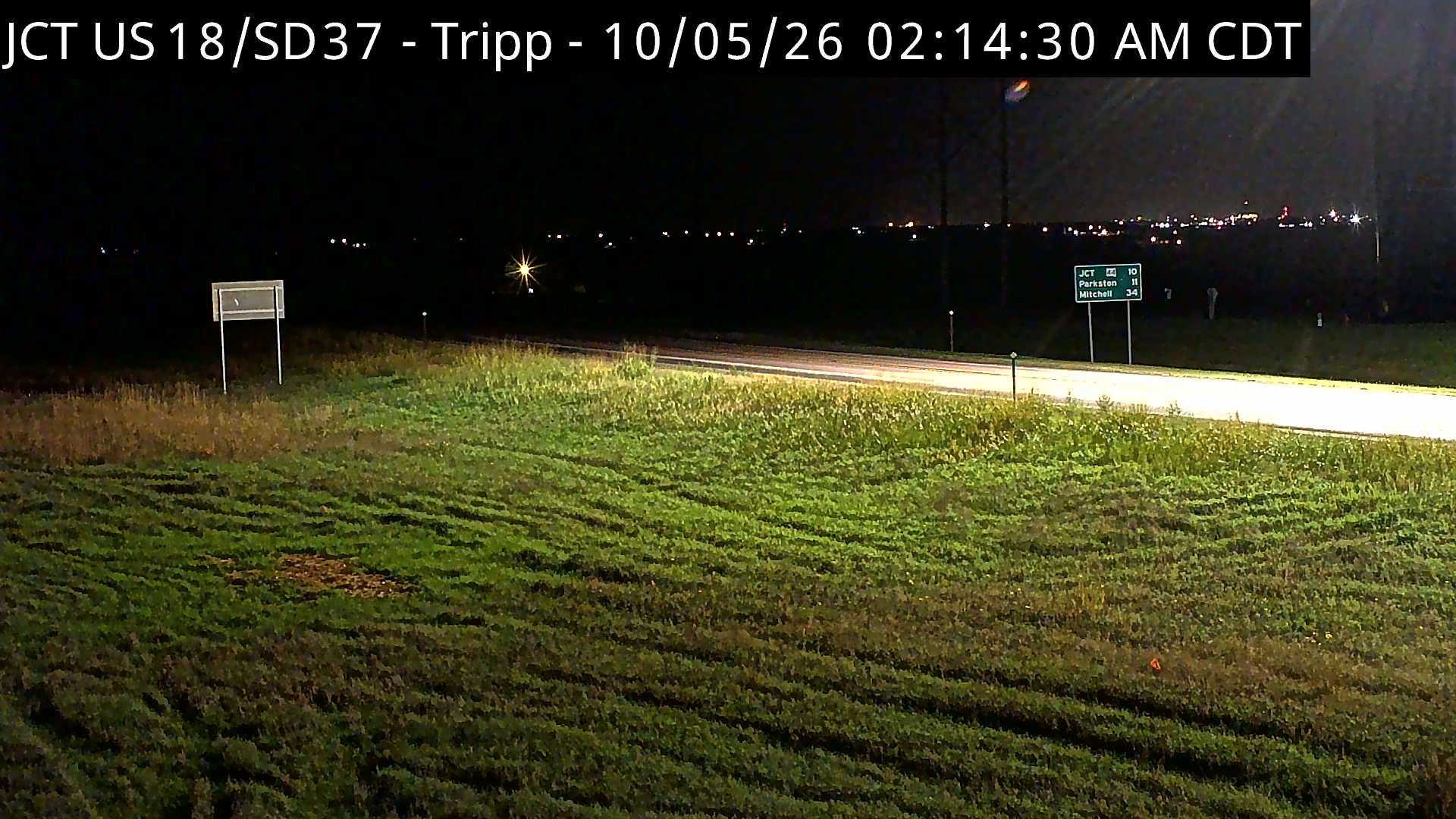 Tripp (North) live camera view