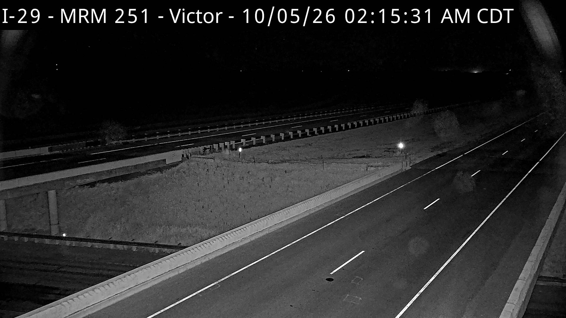 Victor live camera view