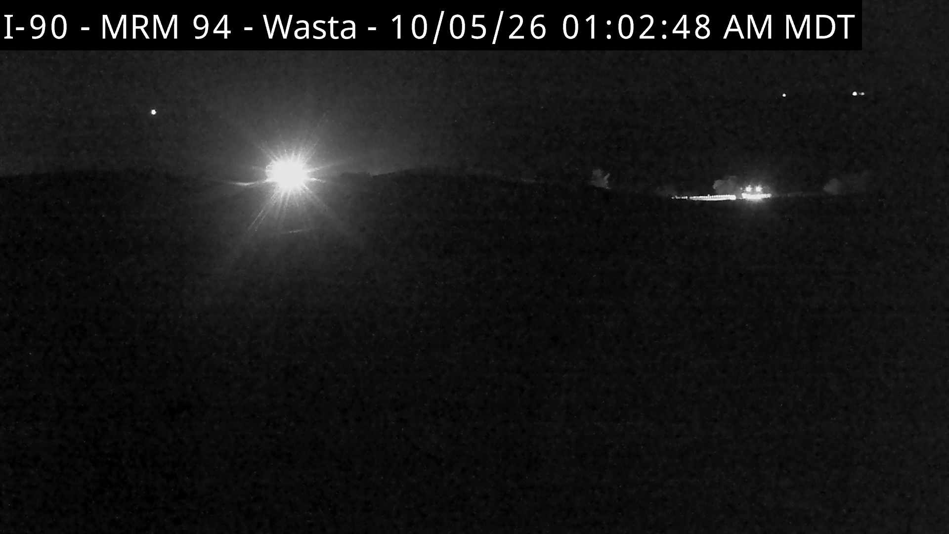 Wasta (East) live camera view