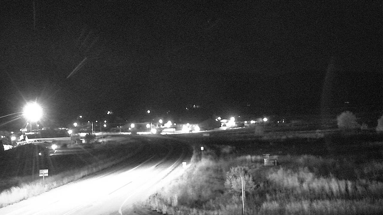 US 93 Elmo (South) live camera view