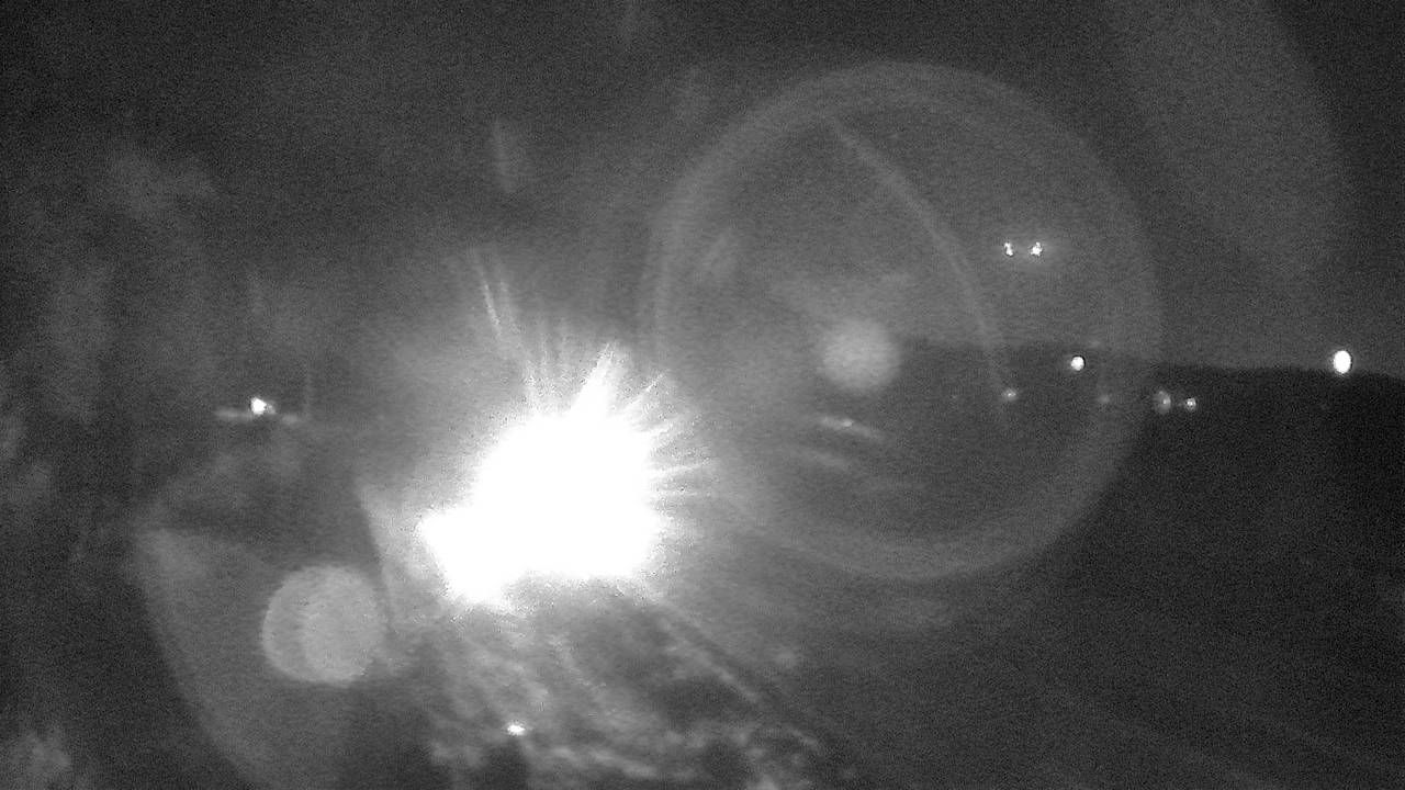 US 93 Lolo North (North) live camera view