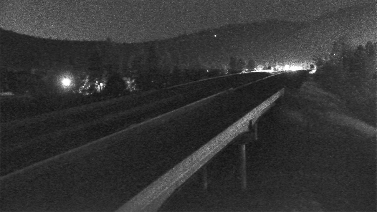 I-90 Bonner (West) live camera view