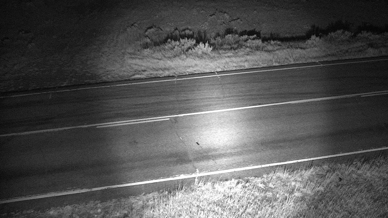 MT 24 McGuire Creek (Roadway) live camera view