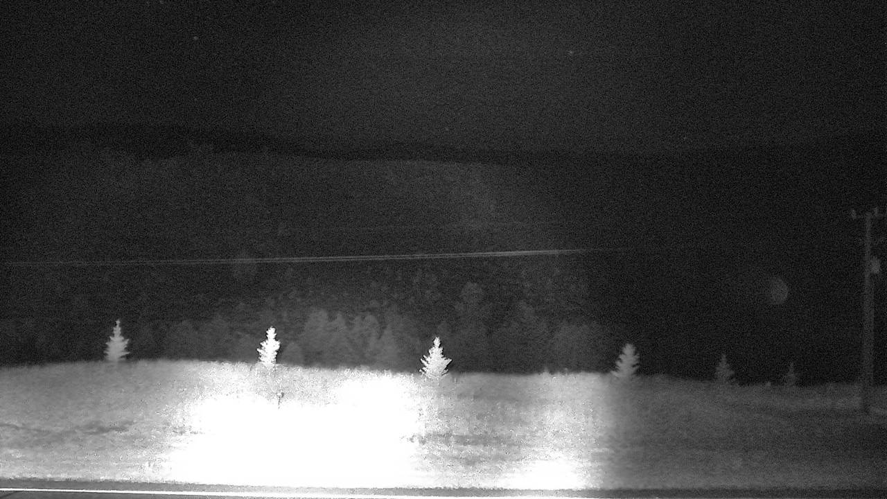 US 89 Gardiner (West Horizon) live camera view