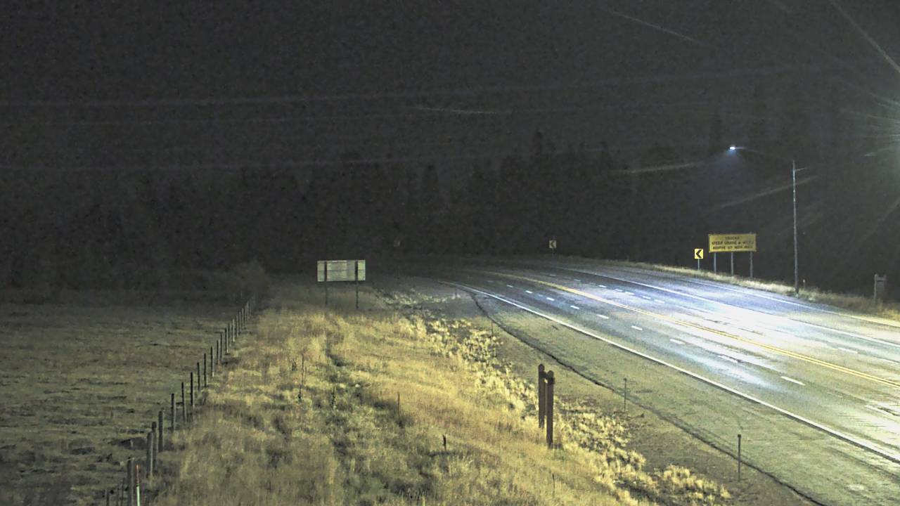 US 12 MacDonald Pass (East) live camera view