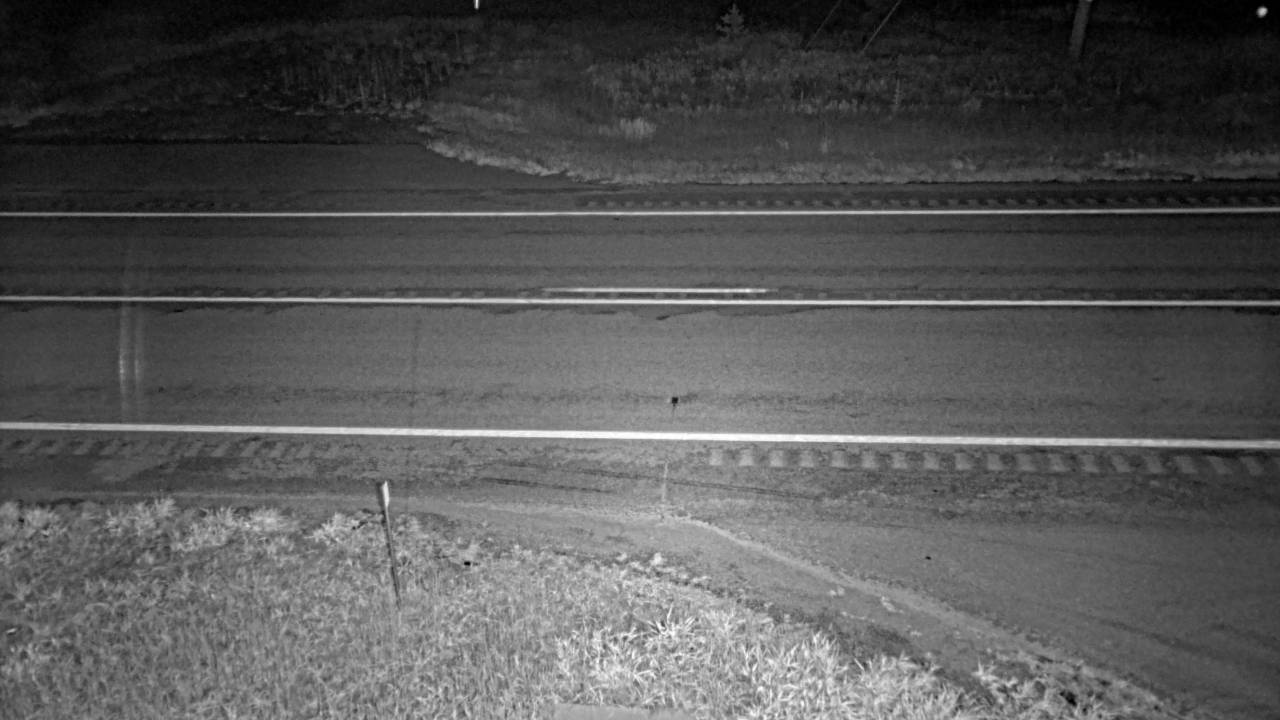 US 2 Crystal Creek (Roadway) live camera view