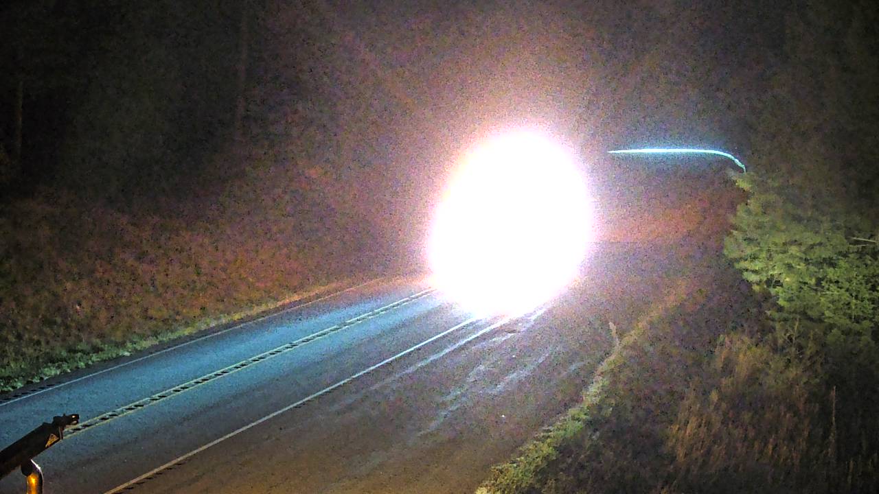 US 2 Yaak Hill (North) live camera view
