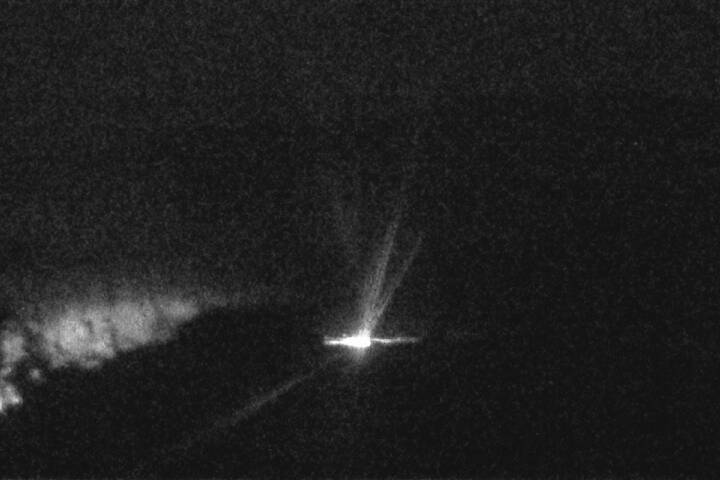 I-90 Lookout Pass (East) live camera view