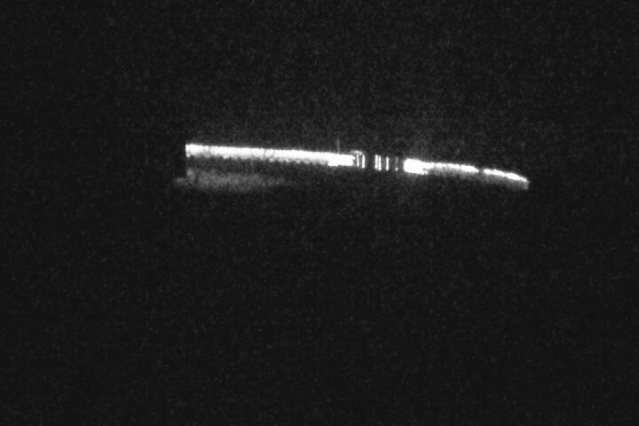 I-90 Lookout Pass (East Corner) live camera view