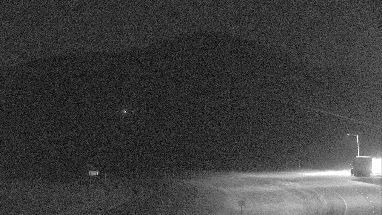 I-90 Bozeman Pass (Pullout) live camera view