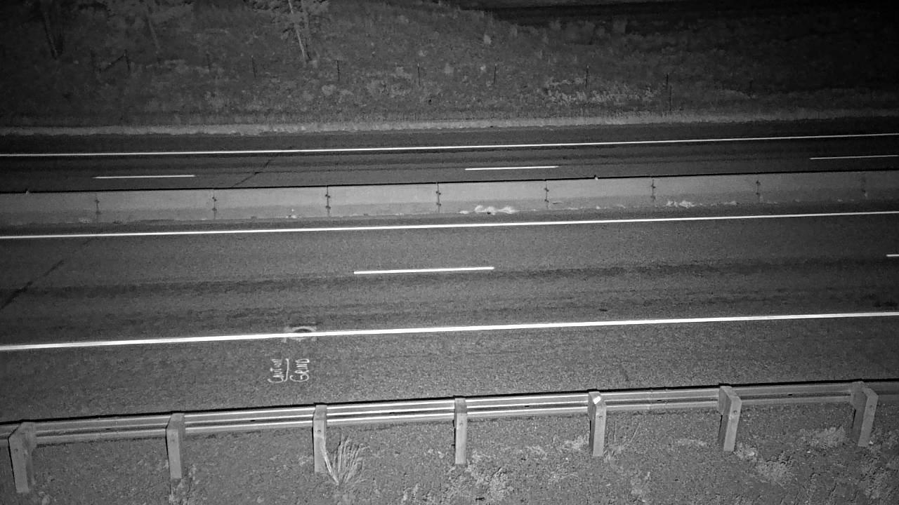 I-90 Bearmouth (Roadway) live camera view