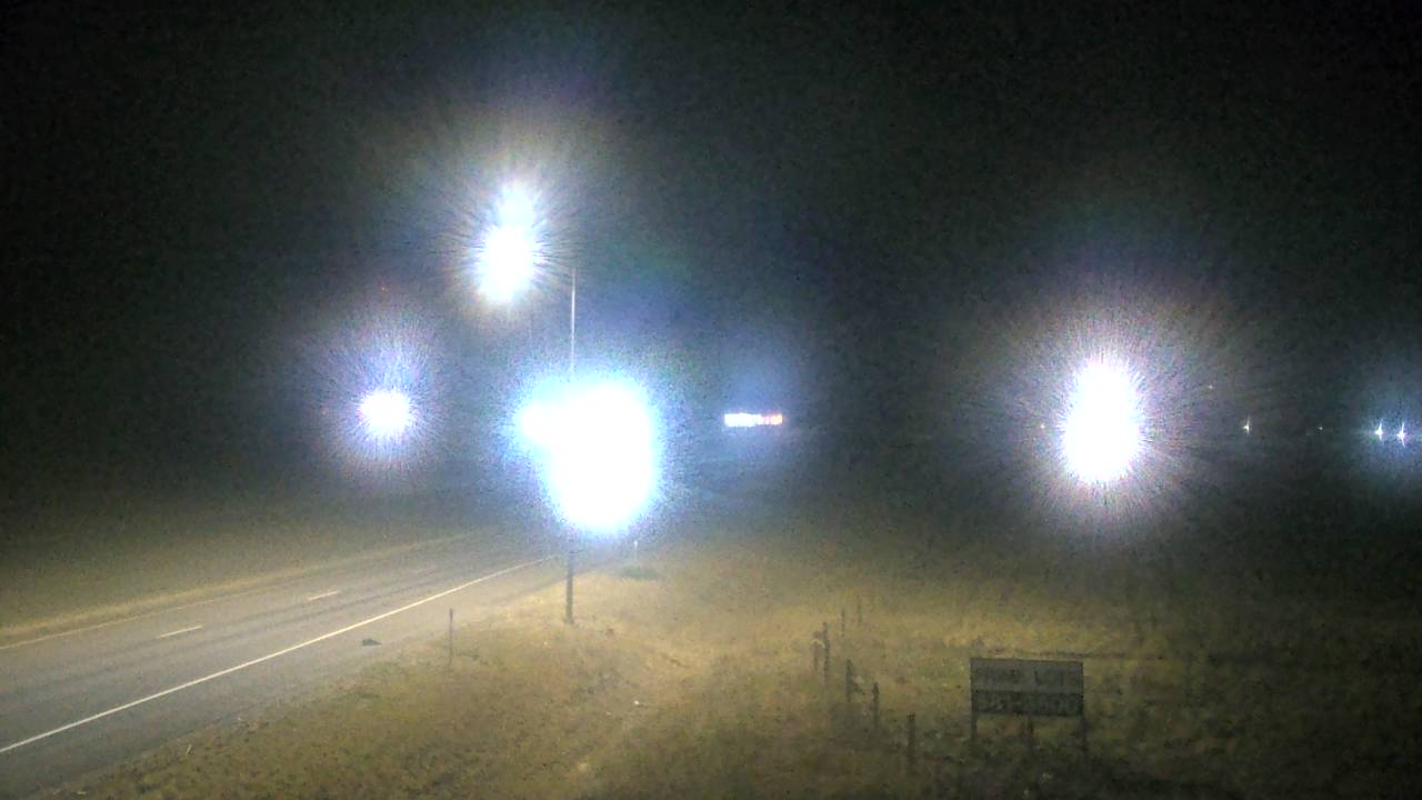 I-90 East Livingston (Southwest) live camera view