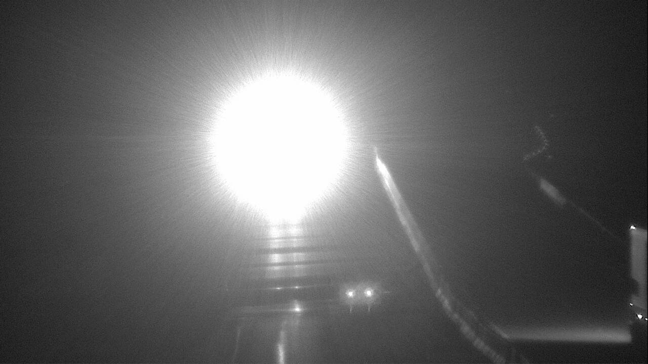 I-90 Ninemile (West Bridge Deck) live camera view