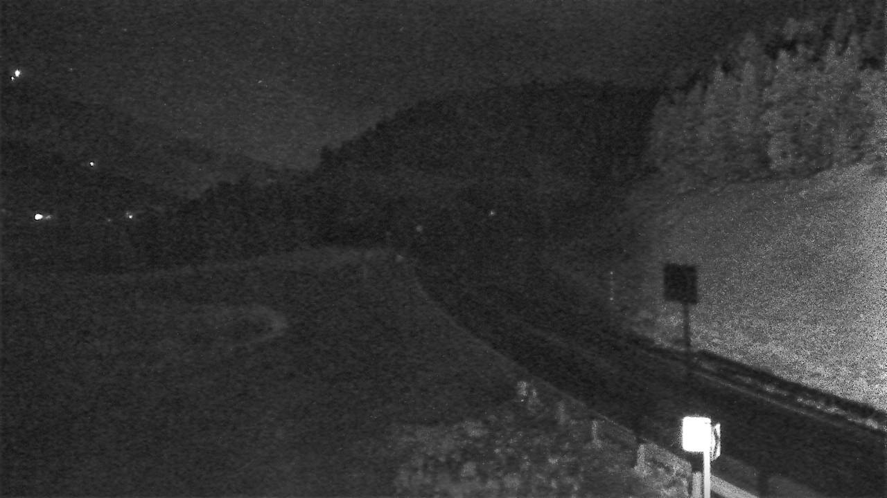 MT 64 Big Sky Road (West) live camera view