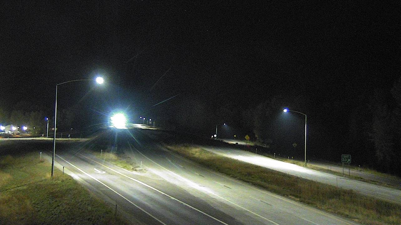 I-90 St. Regis (East) live camera view