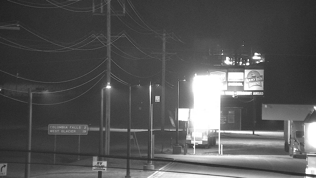 US 2 Blue Moon (East) live camera view