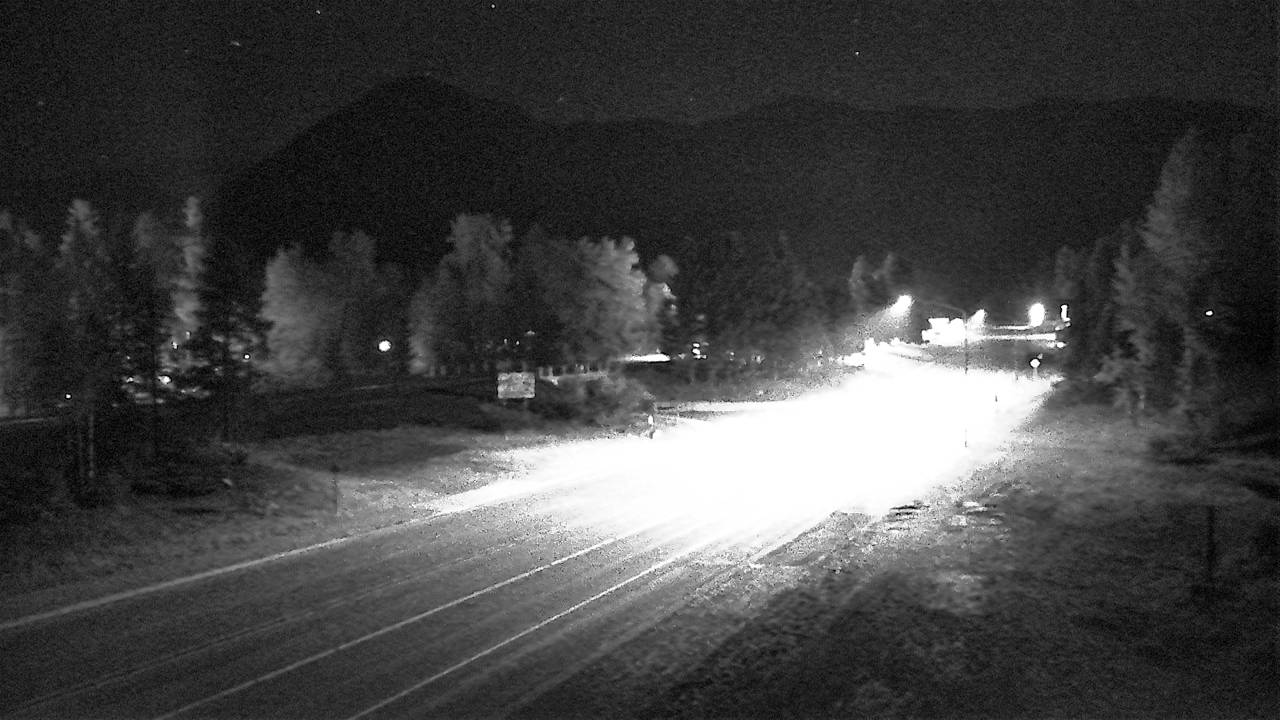 US 2 West Glacier (East) live camera view