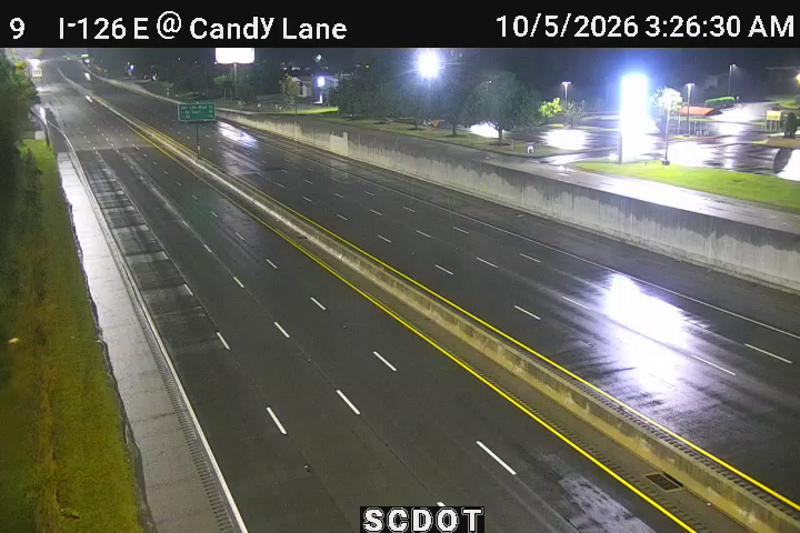 I-126 E @ Candy Lane live camera view