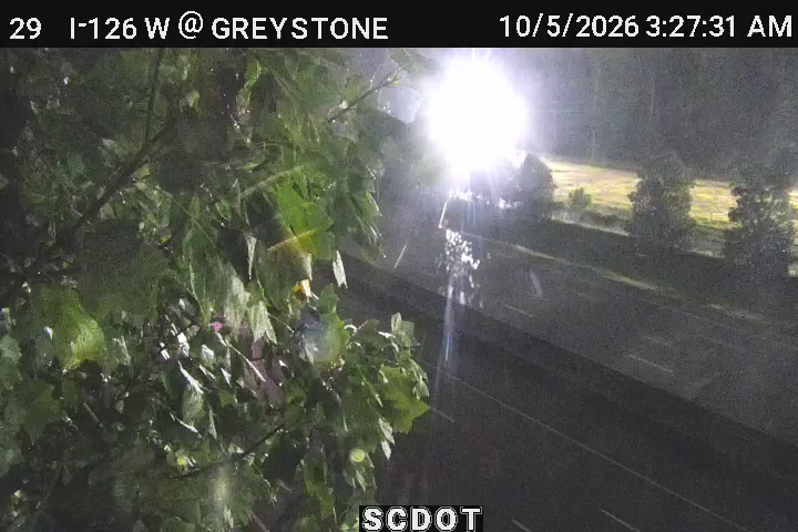 I-126 W @ Greystone Blvd live camera view
