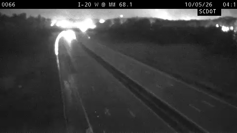I-20 W @ MM 68.1 live camera view