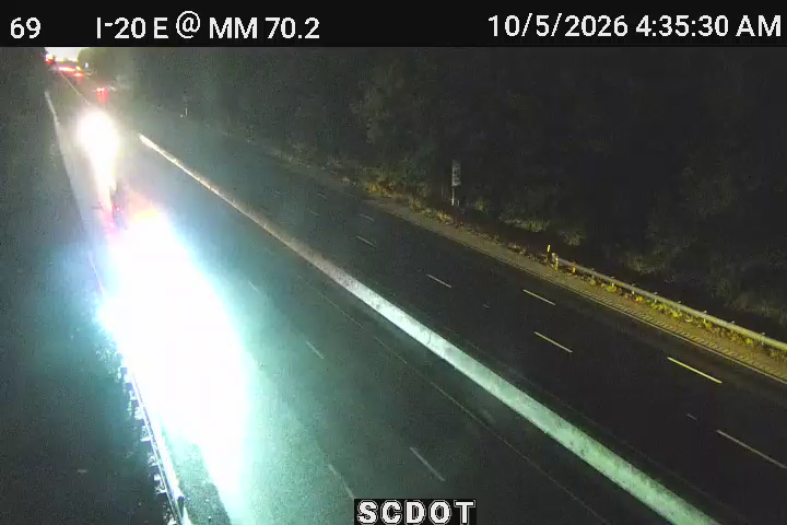I-20 E @ MM 70.2 live camera view