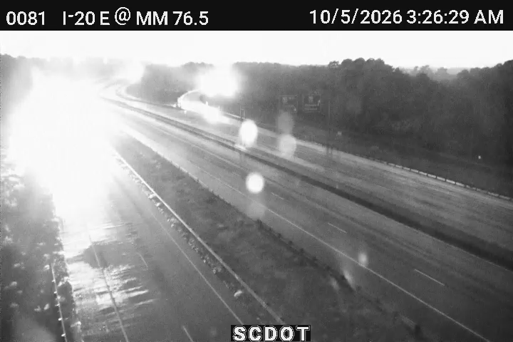 I-20 E @ MM 76.5 live camera view