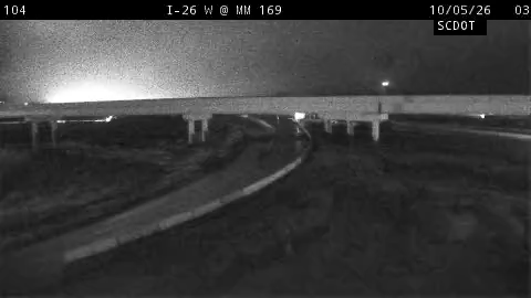 I-26 W @ MM 169 live camera view