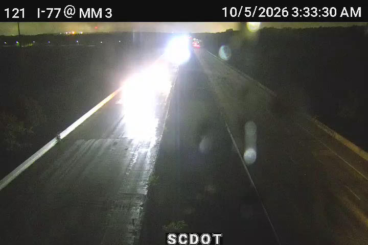 I-77 @ MM 3 live camera view