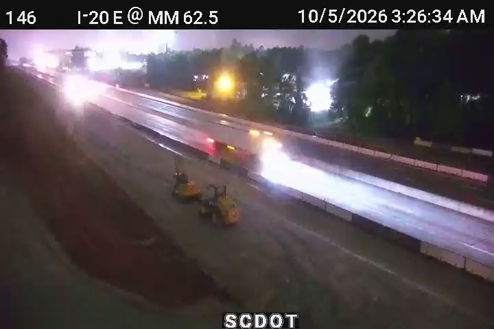 I-20 E @ MM 62.6 live camera view