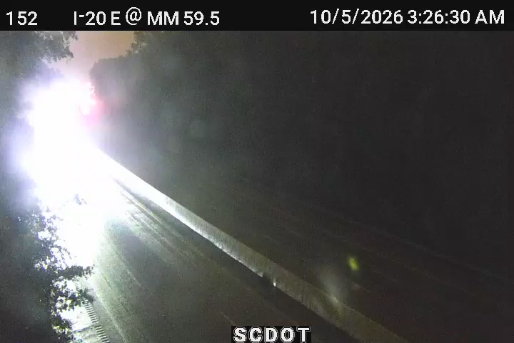 I-20 E @ MM 59.5 live camera view