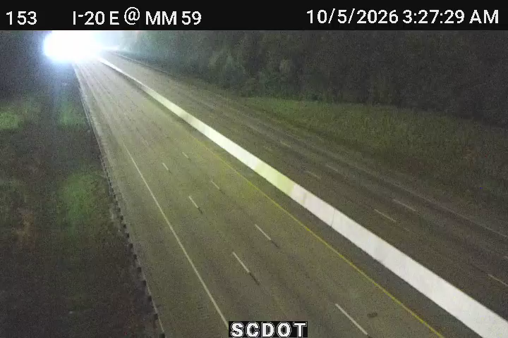 I-20 E @ MM 59 live camera view