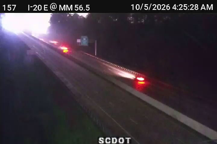 I-20 E @ MM 56.4 live camera view