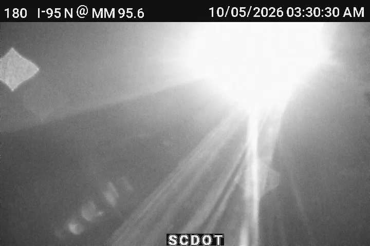 I-95 N @ MM 95.6 live camera view